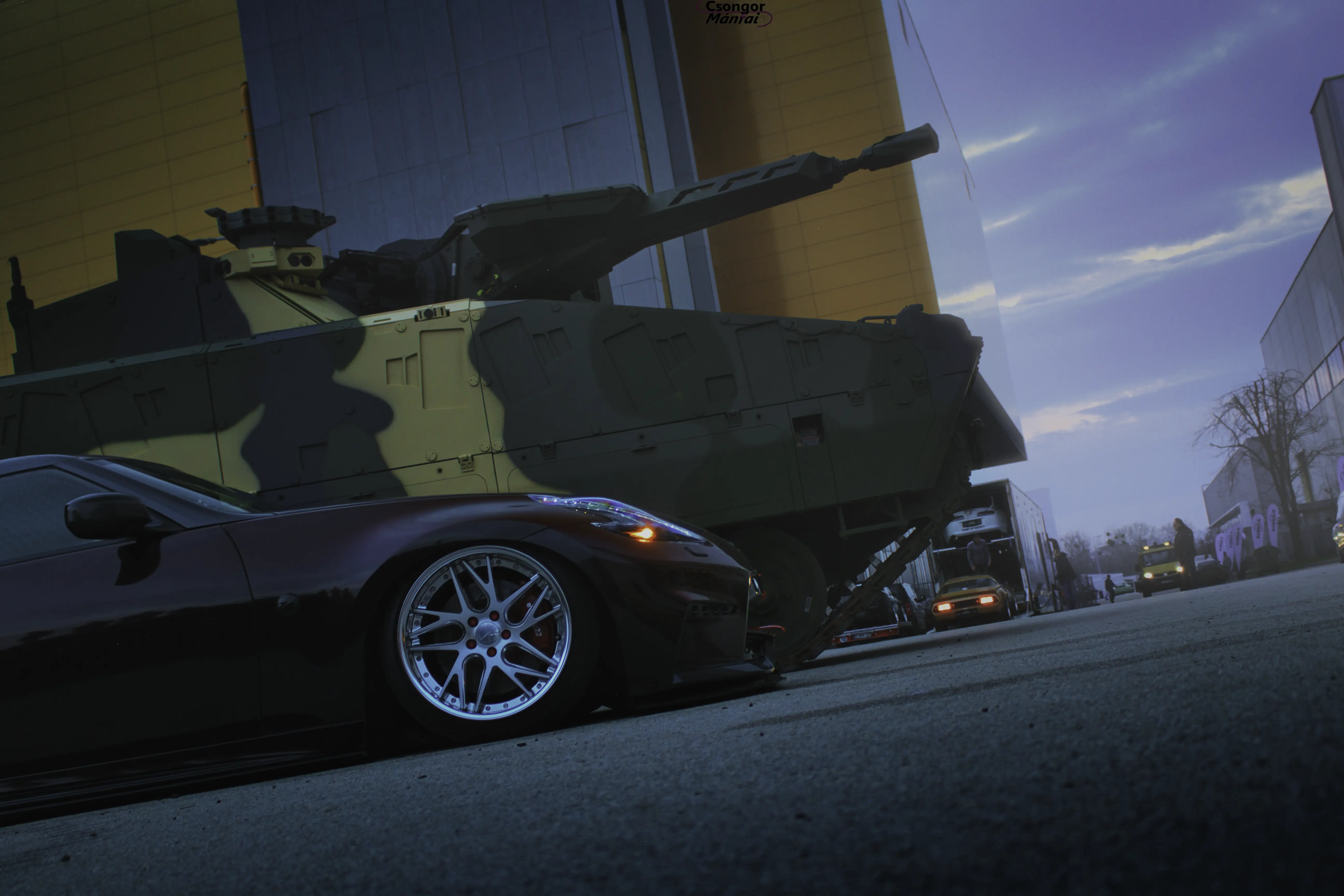 AMTS 370Z 20